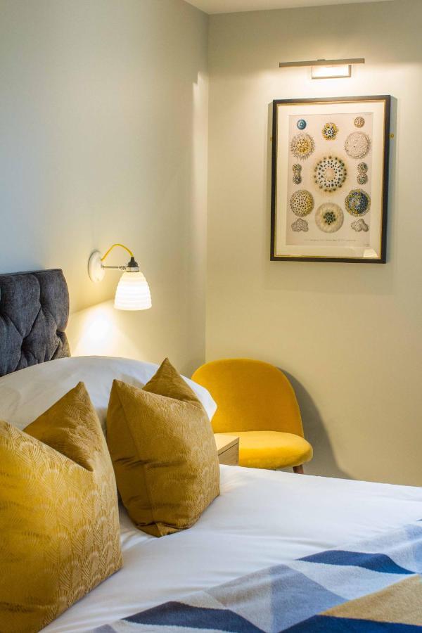 Crown & Punchbowl Hotell Milton  Exteriör bild